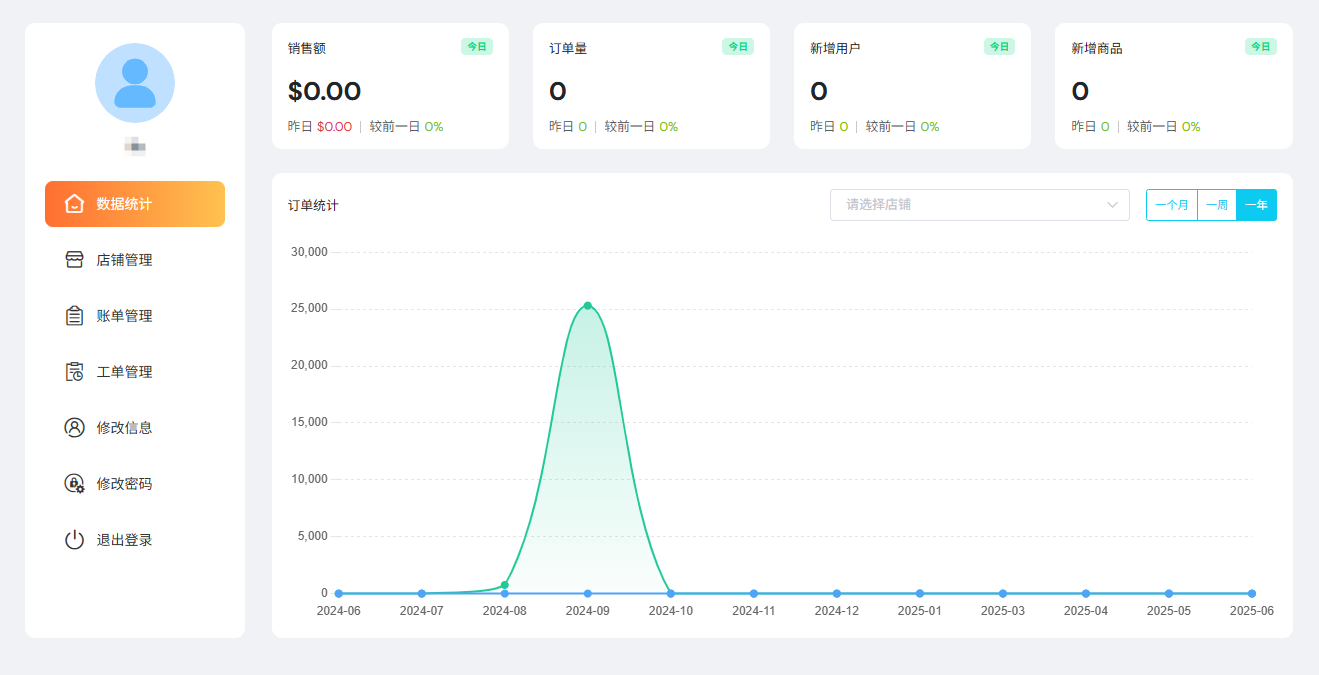 BeikeCloud-SaaS客户端工单处理界面