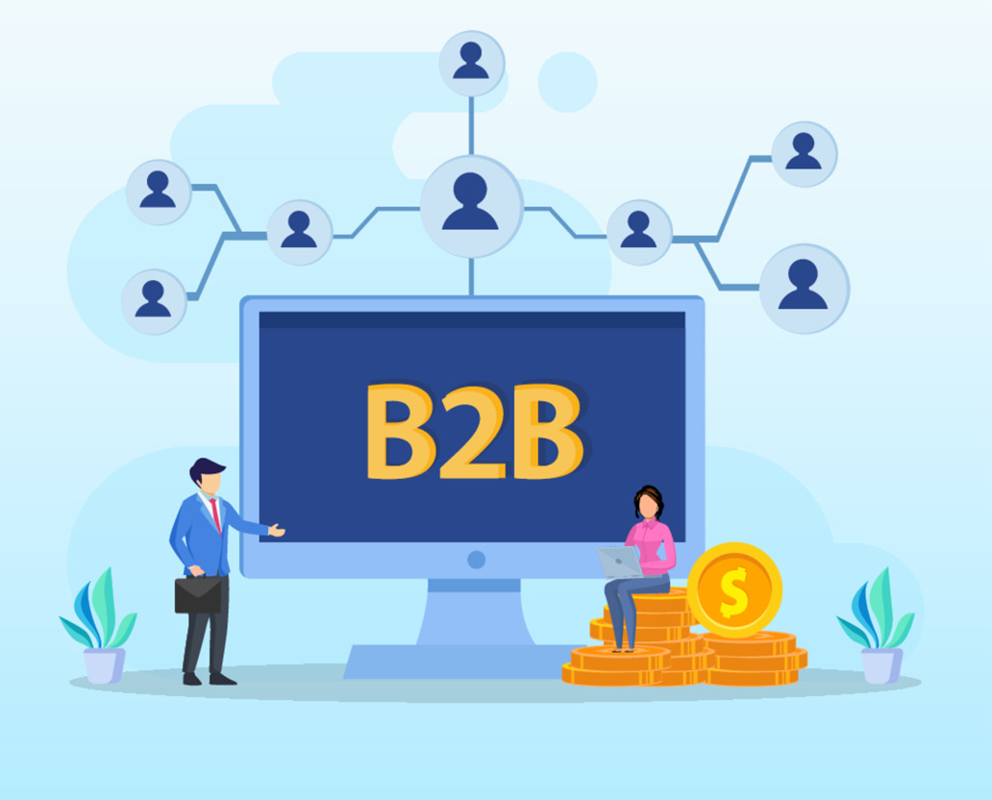 B2B 解决方案